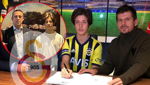 Son dakika Fenerbahçe haberi: Ali Koç'tan Galatasaray'a Arda Güler teşekkürü