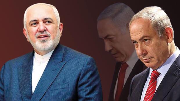 İran Dışişleri Bakanı Zarif'ten Netanyahu hakkında çarpıcı yorum: 'Donald Trump gibi tarihin çöplüğüne atılacak'