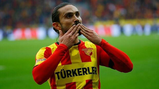 Son Dakika Transfer Haberi: Göztepe'den Halil Akbunar açıklaması! Galatasaray'dan teklif...