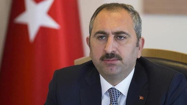 Adalet Bakanı Abdulhamit Gül, 'Geri sayım başladı' mesajıyla duyurdu!