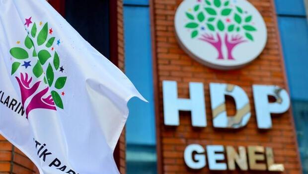 Son dakika: HDP'ye kapatma davasında flaş gelişme! Raportör görevlendirildi