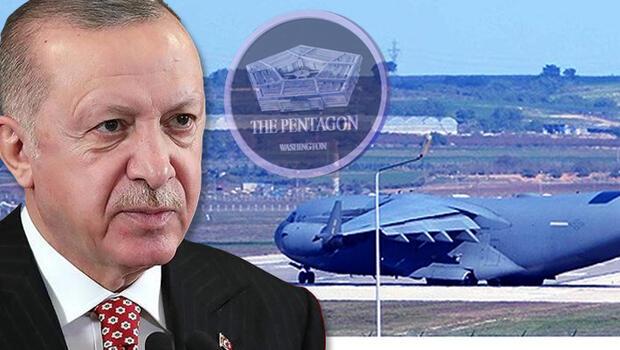 Pentagon'dan flaş açıklama: Cumhurbaşkanı Erdoğan'ın kararına saygı duyuyoruz