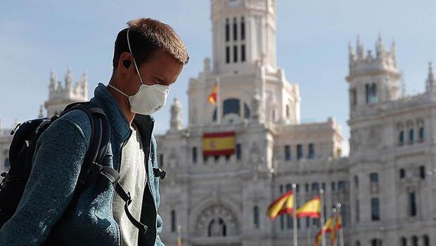 İspanya'da koronavirüsten ölenlerin sayısı 80 bin 465'e çıktı