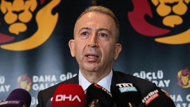 Son dakika: Galatasaray başkan adayı Metin Öztürk: Göreve gelirsek 2022'de seçim yapacağız