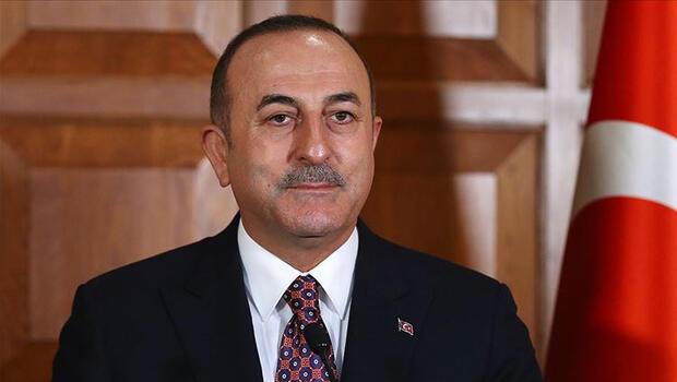 Bakan Çavuşoğlu, Libya Başbakanı Dibeybe ve Başkanlık Konseyi üyeleri ile görüştü 