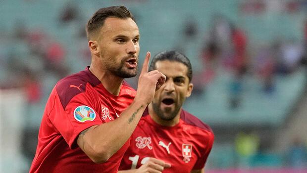 İsviçre'nin golcüsü Seferovic'ten Türkiye maçı sonrası flaş yorum! 'Daha çok gol atmalıydık'