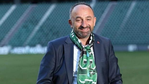 Kocaelispor'un eski başkanı Hüseyin Üzülmez vefat etti