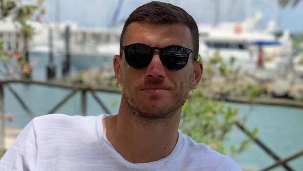 Son Dakika Transfer Haberi: Edin Dzeko'nun menajeri Mirsad Türkcan'dan Fenerbahçe açıklaması