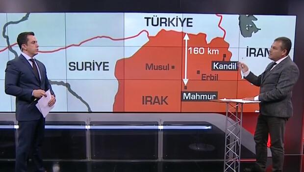 Canlı yayında rakamları açıkladı... 'PKK bitme noktasına geldi'