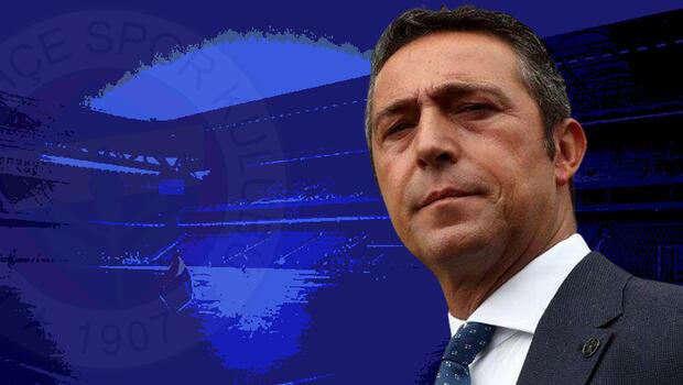 Son Dakika: Fenerbahçe Başkanı Ali Koç'tan yeni hoca, Sergen Yalçın ve transfer sözleri!