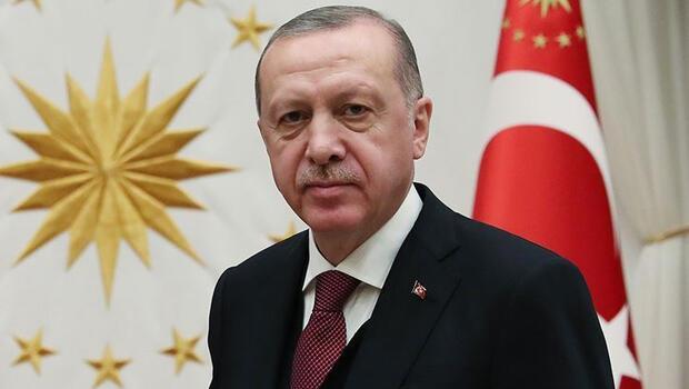 Cumhurbaşkanı Erdoğan'dan, Galatasaray Kulübü Başkanı Elmas'a tebrik telefonu