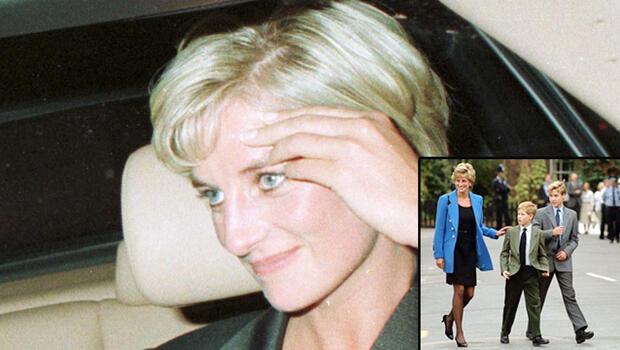 Prenses Diana yaşasaydı 60 yaşına girecekti: İki oğlunun fotoğrafını çantasından çıkarıp cansız parmaklarının arasına koydular