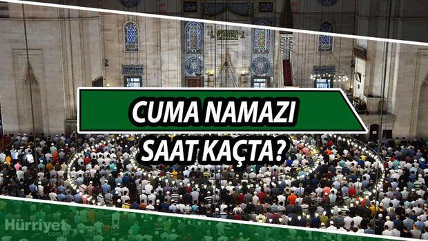 Cuma namazı saati: Cuma namazı saat kaçta kılınacak? 25 Haziran İstanbul Ankara İzmir ve il il cuma namazı vakitleri