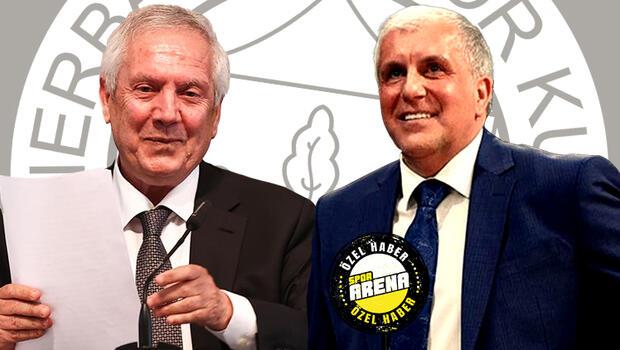 Son Dakika: Zeljko Obradovic'ten Aziz Yıldırım'ın tarihi Fenerbahçe teklifine tarihi cevap!