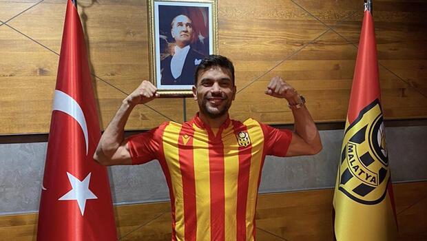 Yeni Malatyaspor, Oussama Haddadi'yi kadrosuna kattı