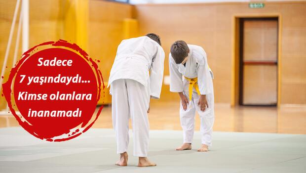 Judo sınıfında korkunç olay: Defalarca yere atılan 7 yaşındaki çocuk öldü!