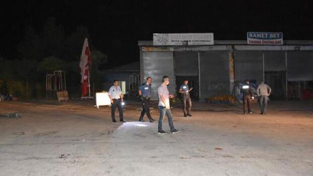 Kırıkkale'de silahlı kavga: 3 yaralı