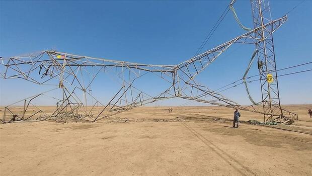 Son dakika haberi.. Irak'ta elektrik santrali saldırılarında bilanço belli oldu!