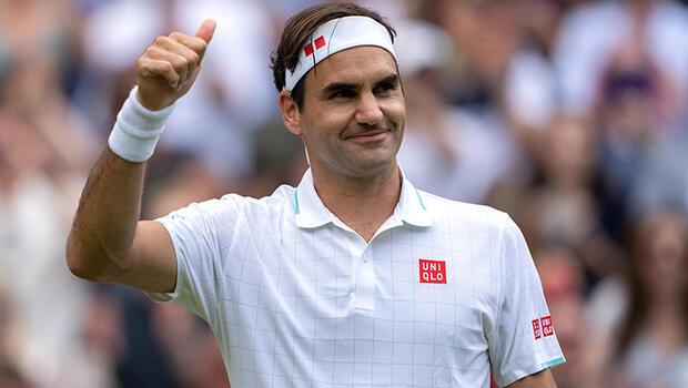 Roger Federer Wimbledon'da 4. turda!