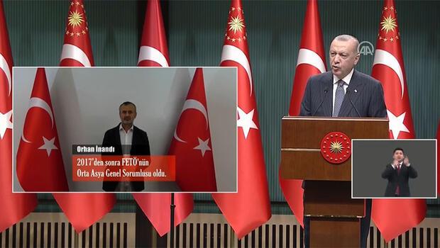 Son dakika... PKK'ya ağır darbe! Erdoğan duyurdu: O hain de yakalandı