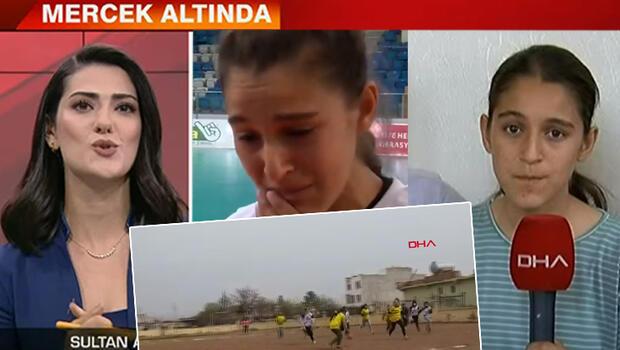 Türkiye Merve Akpınar'ı konuştu! Yapamazsın denileni yaptı... Hayallerini CNN TÜRK'te anlattı