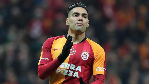Son Dakika Transferi... Galatasaraylı Radamel Falcao'yu Katar'dan talip!
