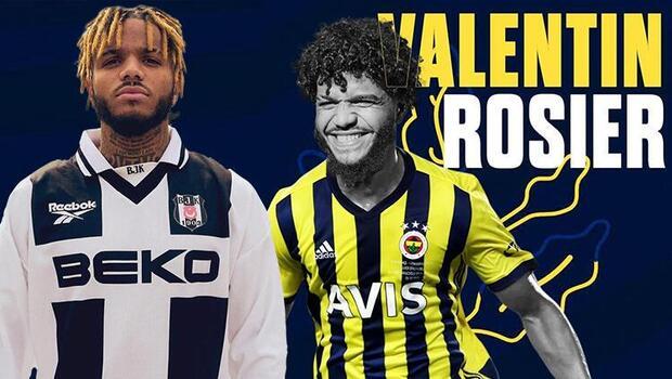 Son Dakika Transfer Haberi: Galatasaray'dan Valentin Rosier operasyonu! Fenerbahçe ve Beşiktaş derken...