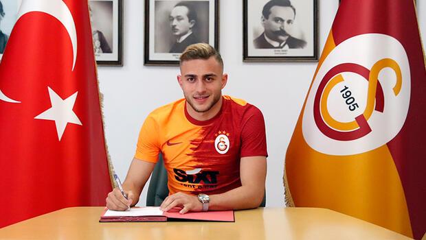 Son Dakika Haberi... Galatasaray, Barış Alper Yılmaz'ın transferini resmen açıkladı!