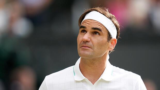 Roger Federer, sakatlığı nedeniyle Tokyo 2020'ye katılamayacak