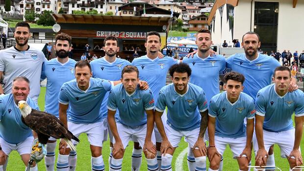 Vedat Muriqi'nin sahneye çıktığı maçta Lazio gol yağdırdı