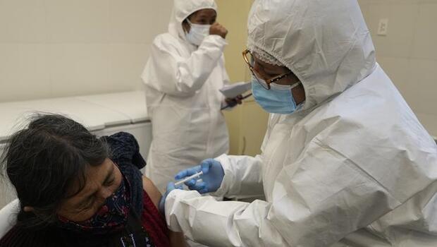 ABD'den Guatemala'ya 3 milyon doz Kovid-19 aşısı