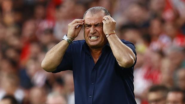 Son Dakika: Fatih Terimli Galatasaray tarihinde bir ilki yaşadı