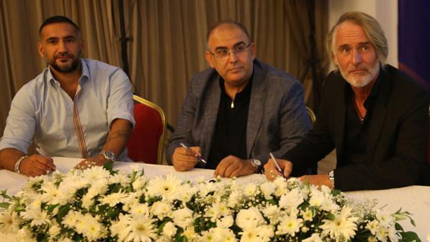 Ümit Karan: 'Çocukken İskenderunspor maçlarına gelirdim'