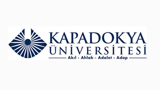 Kapadokya Üniversitesi Rektörlüğü’nden öğretim üyesi alım ilanı