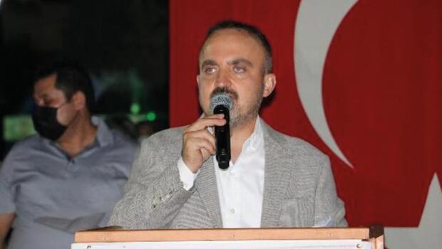 AK Parti'li Turan: Fondaş muhaliflik Türkiye dışına hizmettir