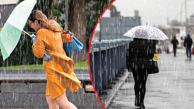 Son dakika hava durumu uyarısı: Şiddetli yağış geliyor! İşte MGM İstanbul, Ankara, İzmir ve il il 27 Temmuz hava durumu raporu 