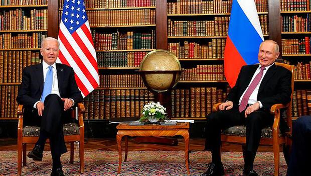 ABD Başkanı Biden'dan dikkat çeken Putin yorumu
