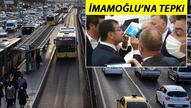 Son dakika haberi! İstanbul'da toplu ulaşıma yüzde 15 zam yapıldı!