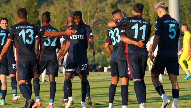 Trabzonspor'un Konferans Ligi'ndeki rakibi belli oldu