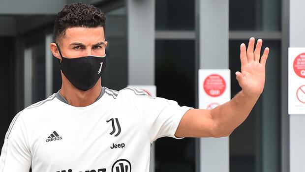 Son Dakika: Cristiano Ronaldo seçimini yaptı! Juventus'tan ayrılmak istiyor...