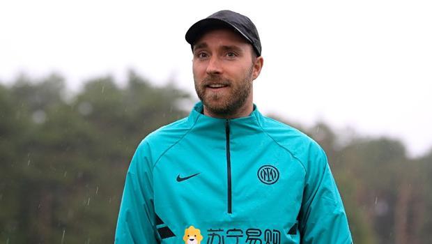 Son dakika: Christian Eriksen için Inter'den resmi açıklama! Tedavisi...