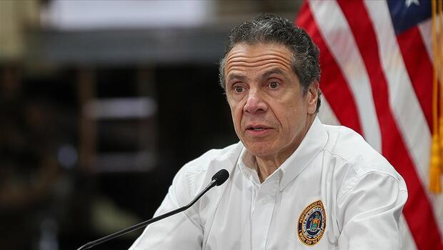 Cinsel tacizle suçlanan New York Valisi Cuomo'yu şoke eden istifa!