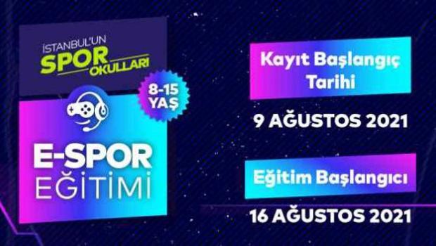 Türkiye’nin İlk Online Espor Eğitimi Veren Kurumu Spor İstanbul