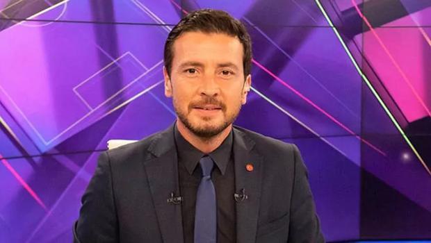 Ersin Düzen, TRT'den ayrıldığını açıkladı