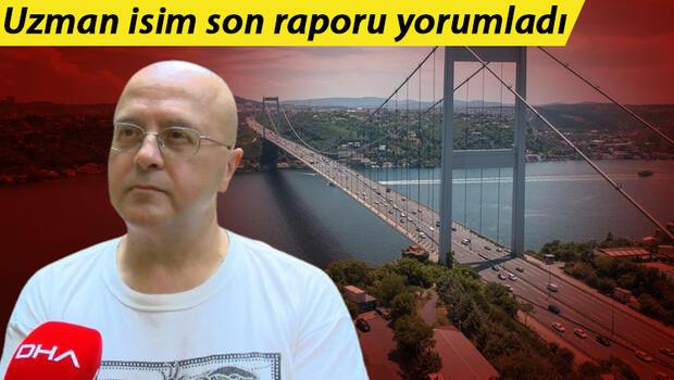 Prof. Dr. Levent Kurnaz'dan korkutan sözler: İstanbul 3 adaya bölünecek
