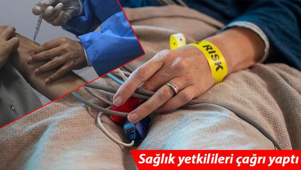 Almanya'da büyük skandal! 9 bin kişiye aşı yerine tuzlu su şırınga etmiş!