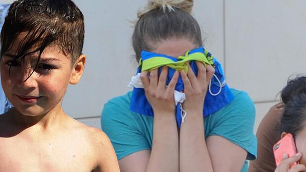 Antalya'da 5 yıldızlı otelde feci ölüm! 8 yaşındaki Ali Kemal Güler havuzda boğuldu, cankurtaran gözaltında