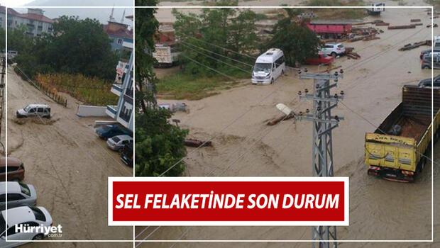 Karadeniz'deki sel felaketinde son durum: Yarın hava nasıl olacak? Trabzon, Rize ve Artvin'e son dakika hava durumu uyarısı! 