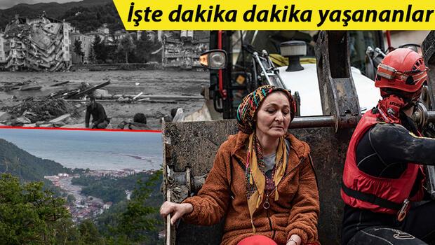 Son dakika haberleri... Bartın, Sinop, Kastamonu ve Karabük'teki sel felaketinde son durum... İşte dakika dakika yaşananlar