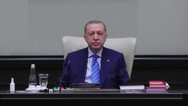 Son dakika: Cumhurbaşkanlığı Kabine Toplantısı sona erdi